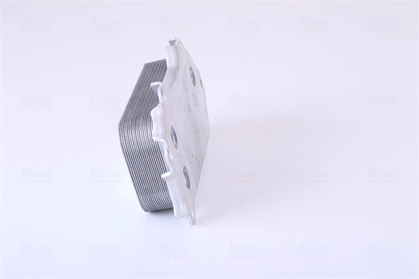 NISSENS 91117 - Масляный радиатор