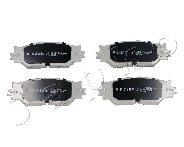 JAPKO 50223 - Тормозные колодки 