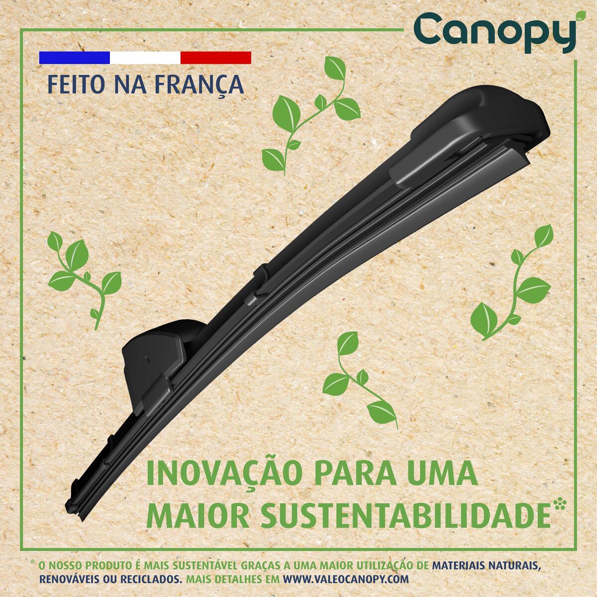 VALEO 583907 - Щетка стеклоочистителя CANOPY UPGRADE