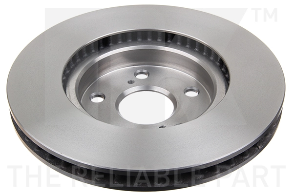 NK 2045167 - Тормозные диски