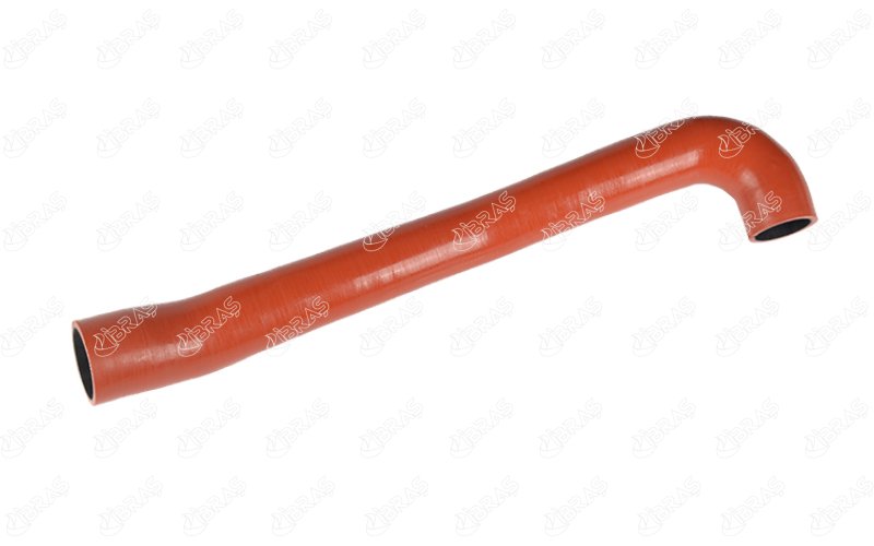 Патрубок турбины