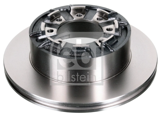 FEBI BILSTEIN 17349 - Тормозные диски