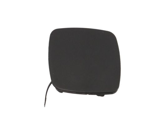 Заслонка, буксирный крюк