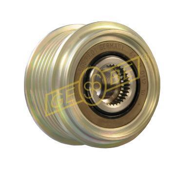 GEBE 3 3529 1 - Шкив генератора