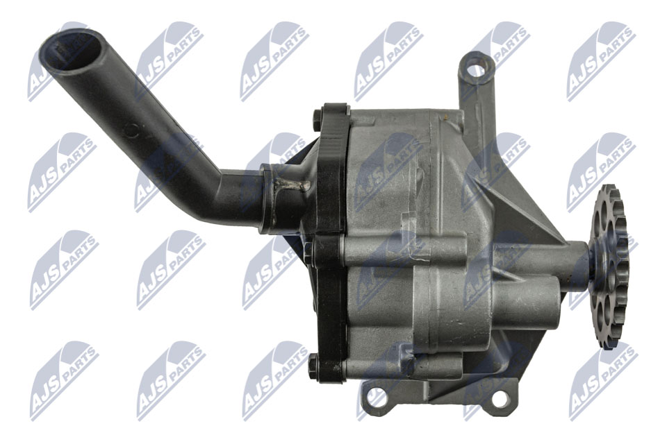 NTY BPO-ME-000 - Масляный насос