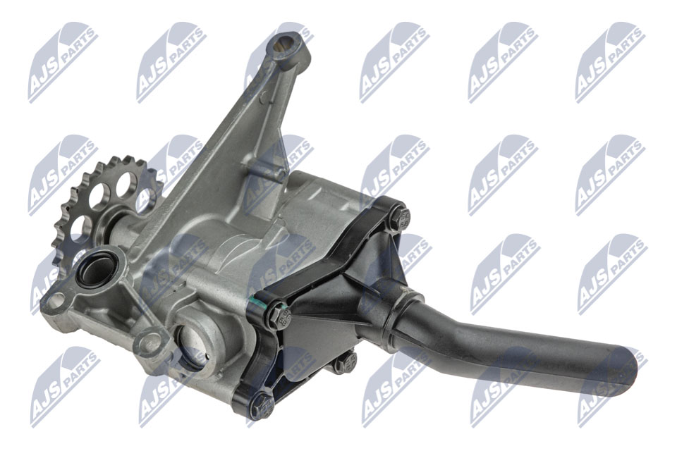 NTY BPO-ME-000 - Масляный насос