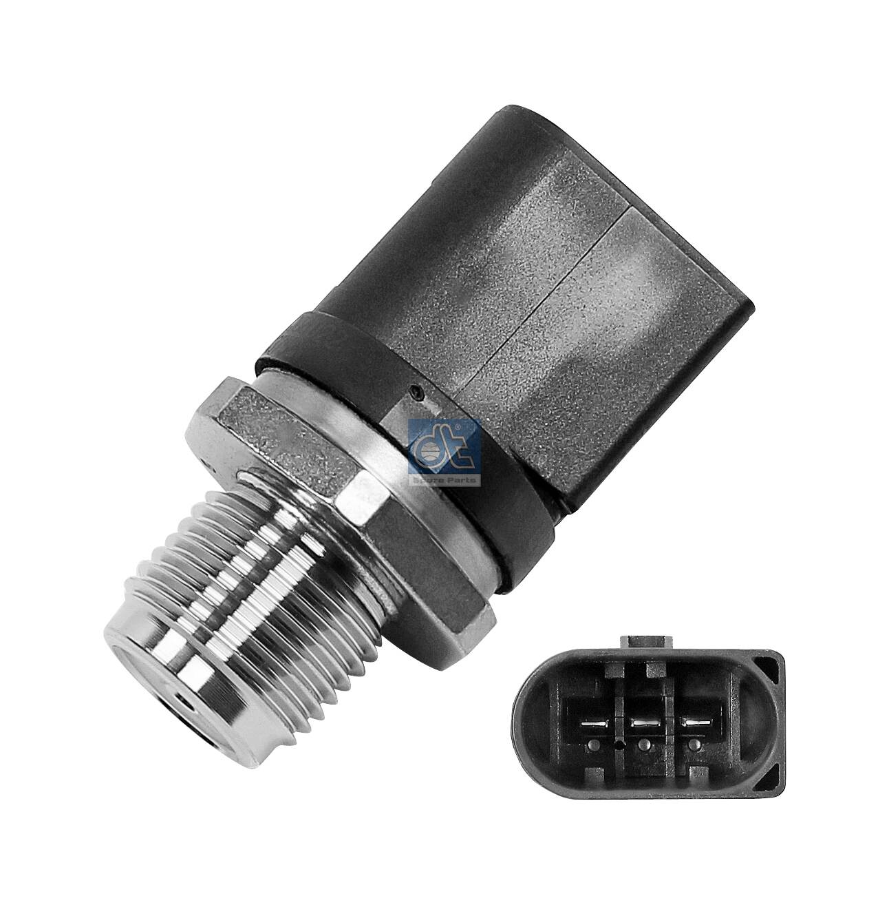 DT SPARE PARTS 4.66949 - Датчик давления топлива