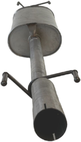 BOSAL 288-231 - Глушитель