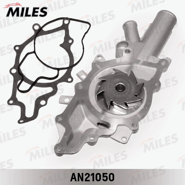 MILES AN21050 - Водяной насос - помпа