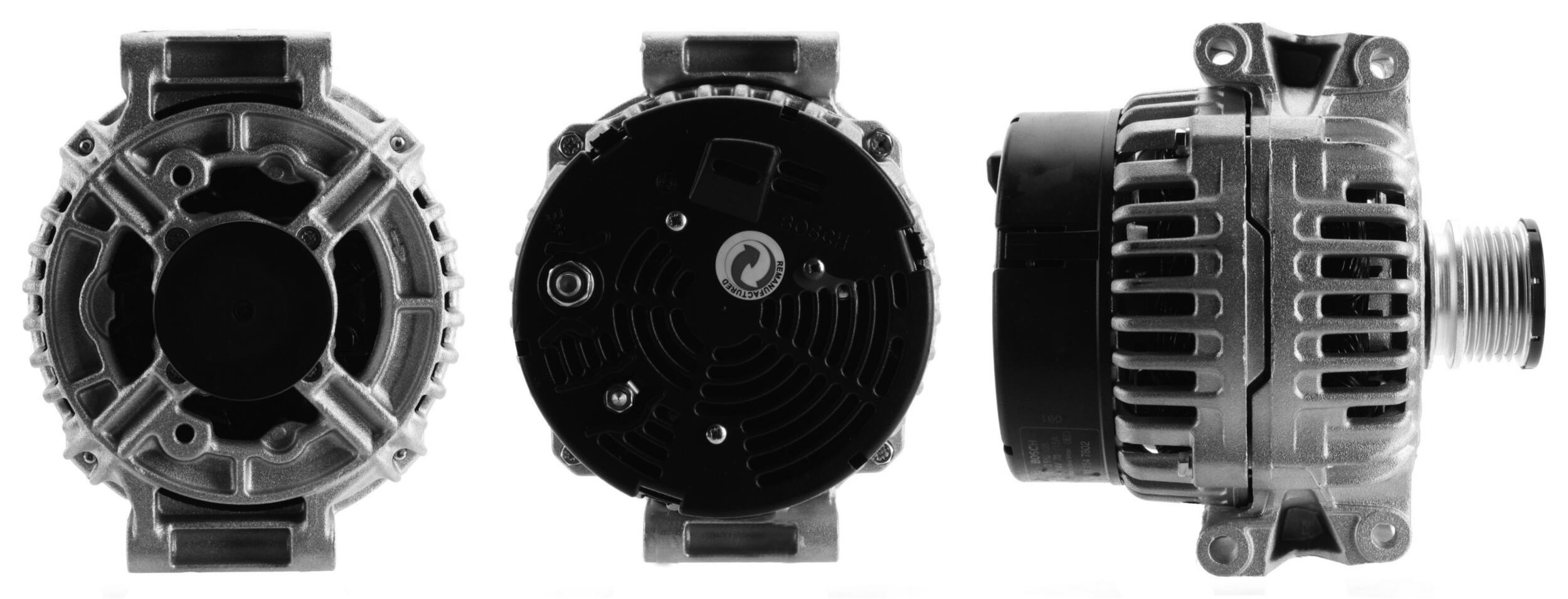 ELSTOCK 28-3720 - Генератор