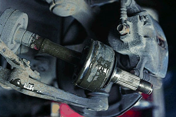 QUINTON HAZELL QJB8040 - Пыльник, приводной вал Duraboot