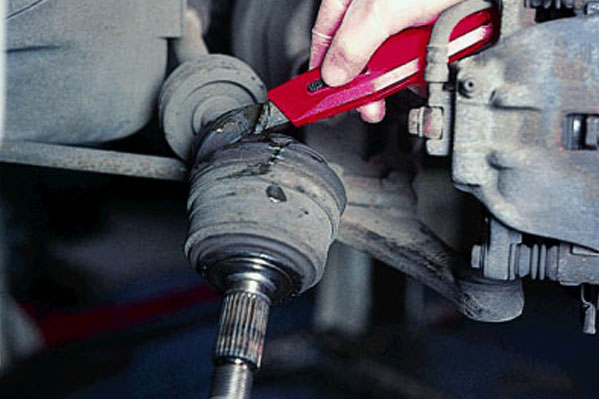 QUINTON HAZELL QJB8040 - Пыльник, приводной вал Duraboot