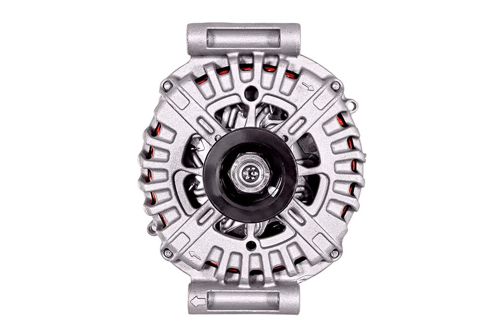 HELLA 8EL 015 637-431 - Генератор