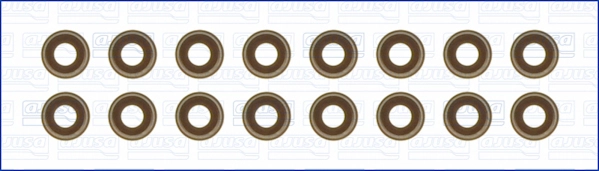 Маслосъемные колпачки