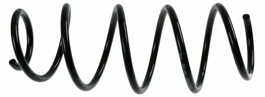 SACHS 998 633 - Пружины 
