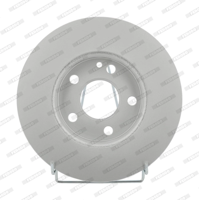 FERODO DDF1220C - Тормозной диск PREMIER Coat+ disc