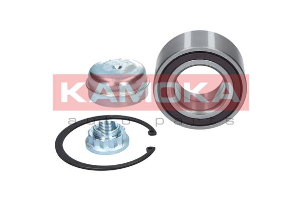 KAMOKA 5600058 - Комплект подшипника ступицы колеса KAMOKA