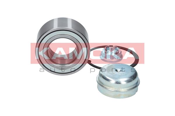KAMOKA 5600058 - Комплект подшипника ступицы колеса KAMOKA
