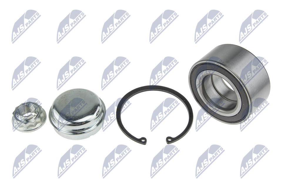 NTY KLP-ME-020 - Ступичный подшипник