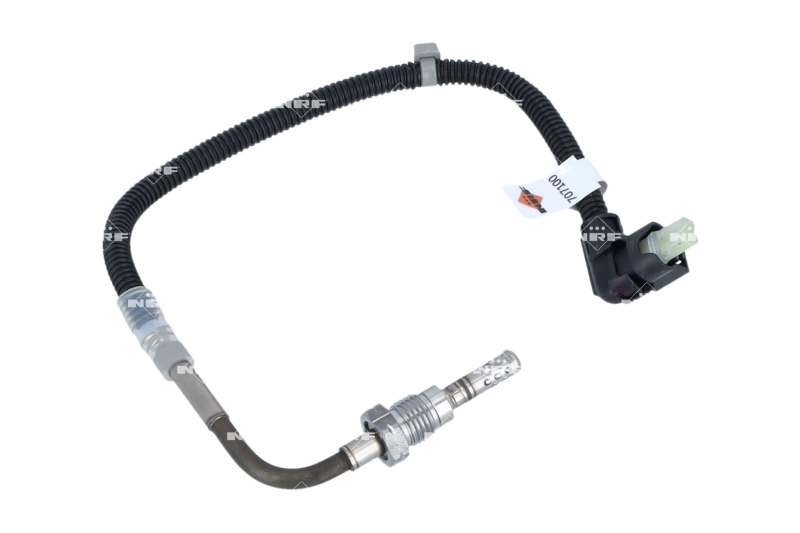 NRF 707100 - Датчик, температура выхлопных газов EASY FIT