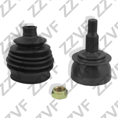 ZZVF ZV572MN2 - ШРУС