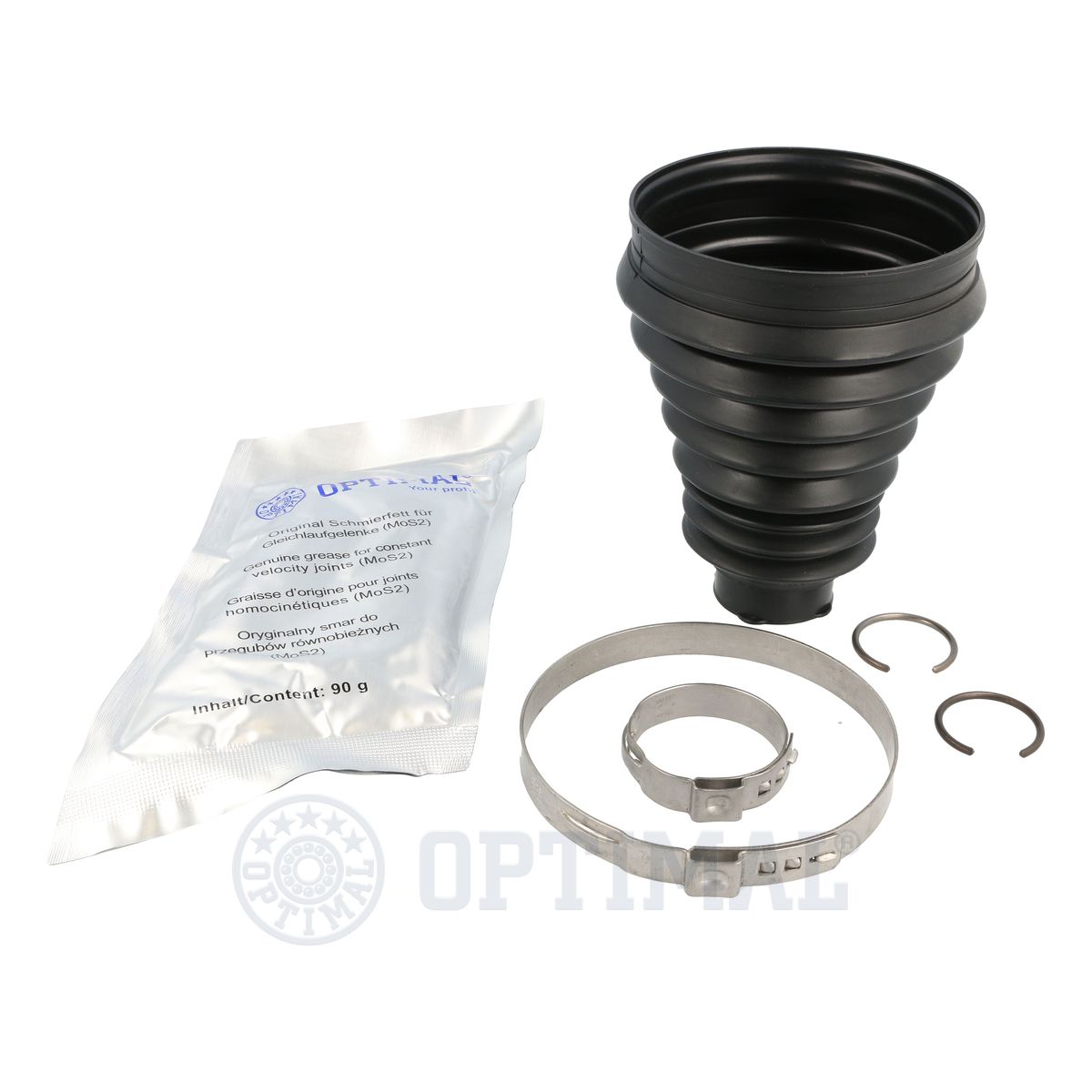 OPTIMAL CVB-10580TPE - Пыльник ШРУСа