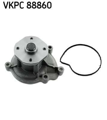 SKF VKPC 88860 - Водяной насос - помпа