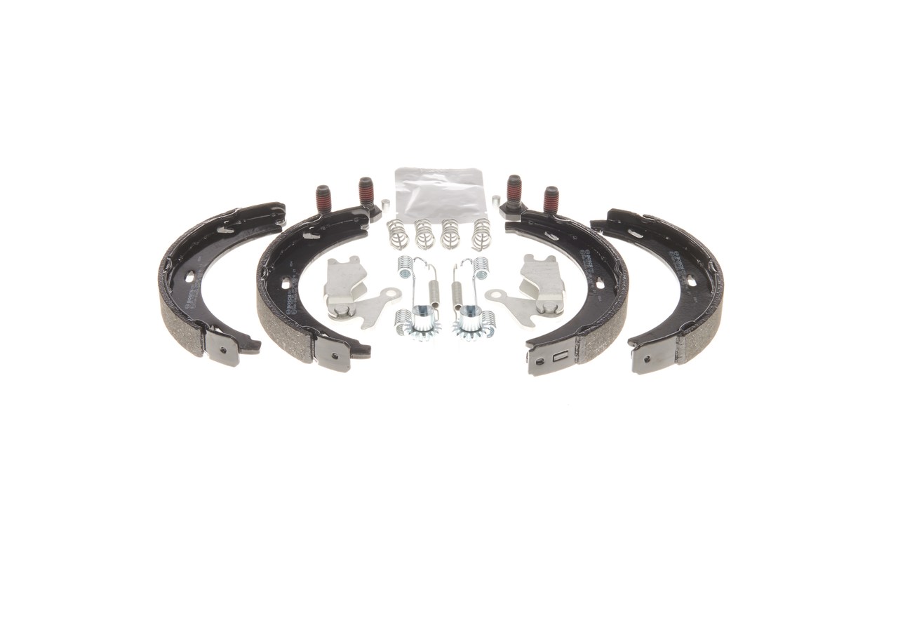 BOSCH 0 204 113 810 - Барабанные колодки