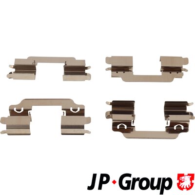 Ремкомплект тормозных колодок