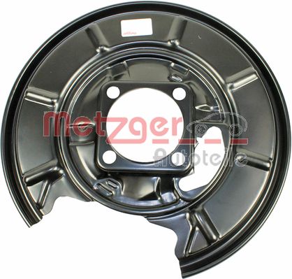 METZGER 6115038 - Отражатель, диск тормозного механизма GREENPARTS