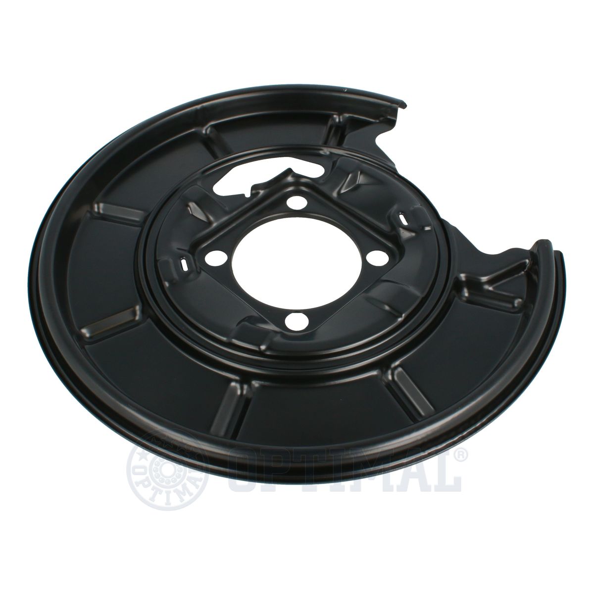 OPTIMAL BSP-4002L - Кожух тормозного диска