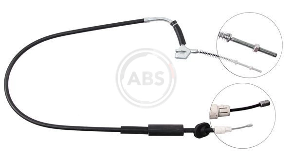 A.B.S. K19791 - Трос ручника