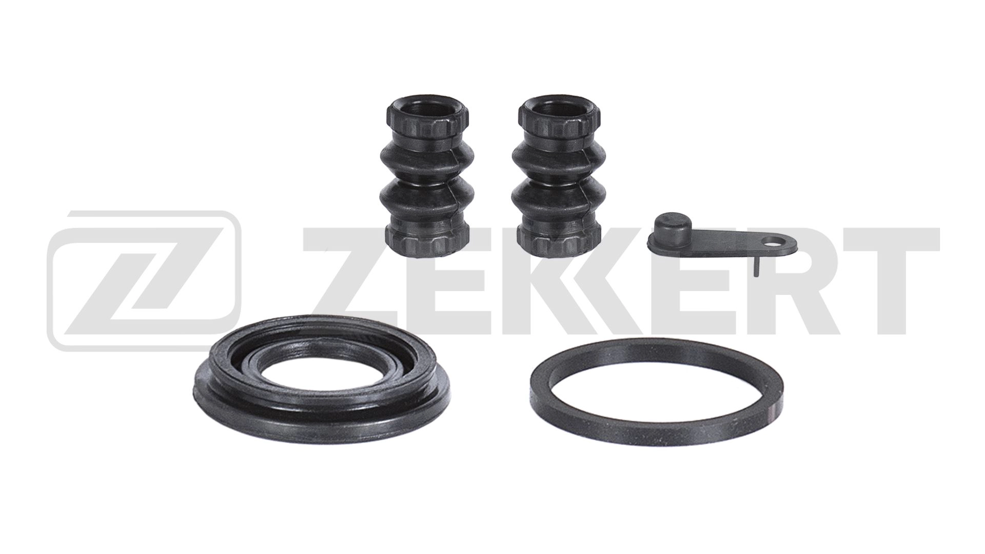 ZEKKERT BR-1004 - Ремкомплект суппорта