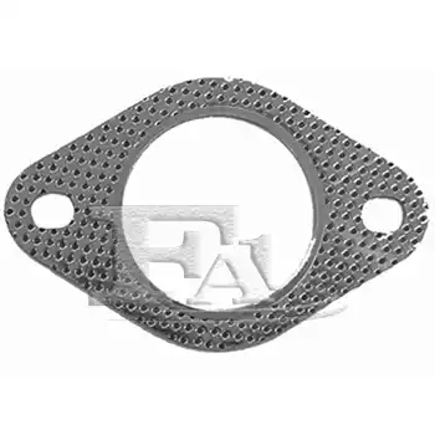 FISCHER 750910 - Прокладка глушителя NISSAN: PATROL GR II Wagon 97-