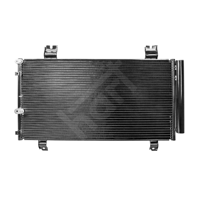 HART 606 932 - Радиатор кондиционера