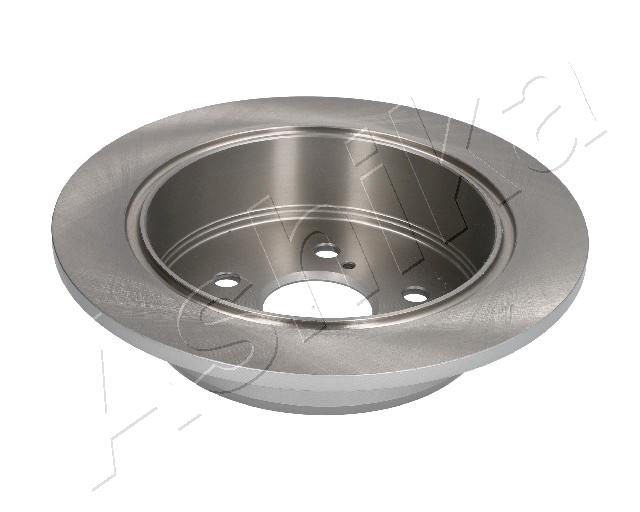 ASHIKA 61-02-233C - Тормозные диски