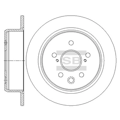 Тормозные диски
