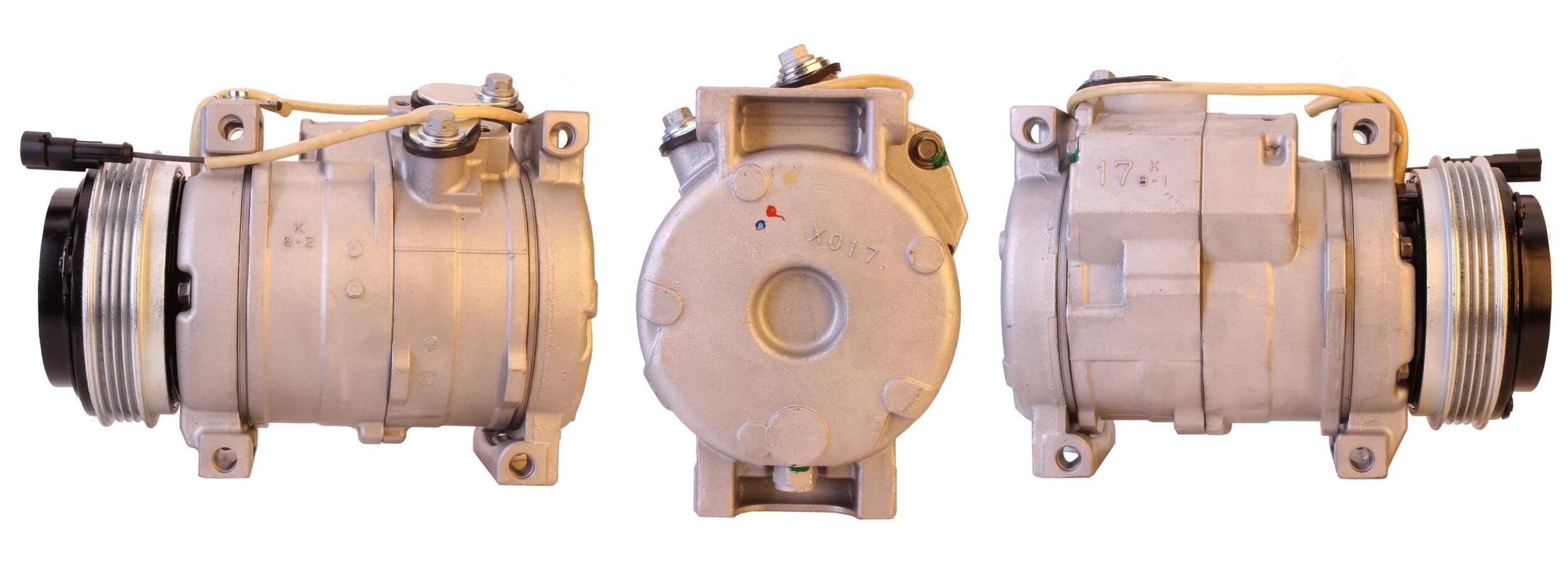 Компрессор кондиционера