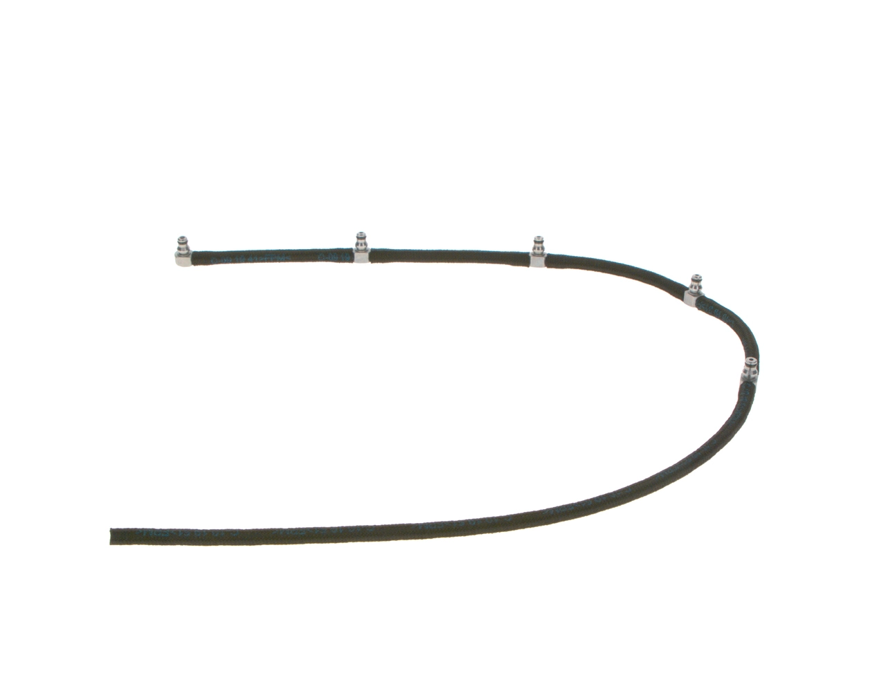 BOSCH 0 928 402 045 - Топливная трубка