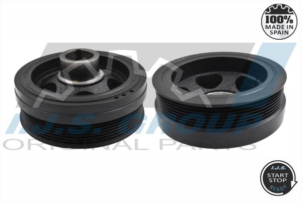 Шкив коленвала