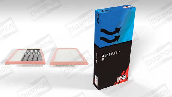 CHAMPION CAF100844P - Воздушный фильтр