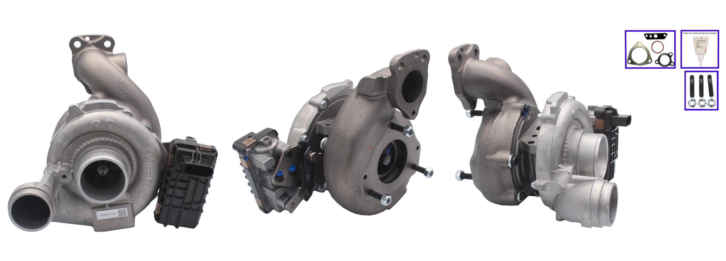 Компрессор, наддув OE REMAN