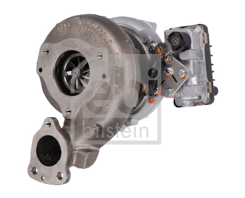 FEBI BILSTEIN 186681 - Турбина