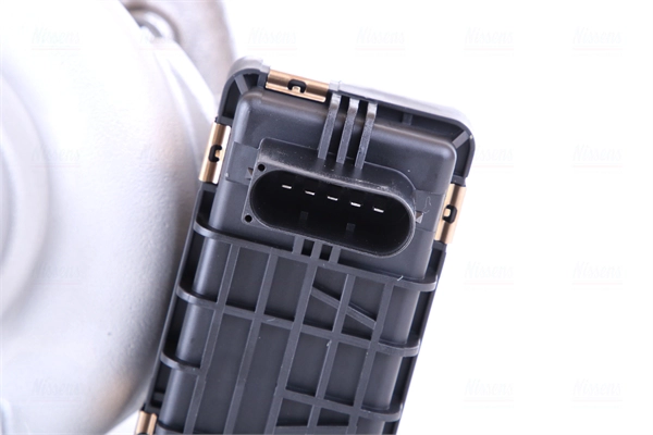 NISSENS 93115 - Турбина