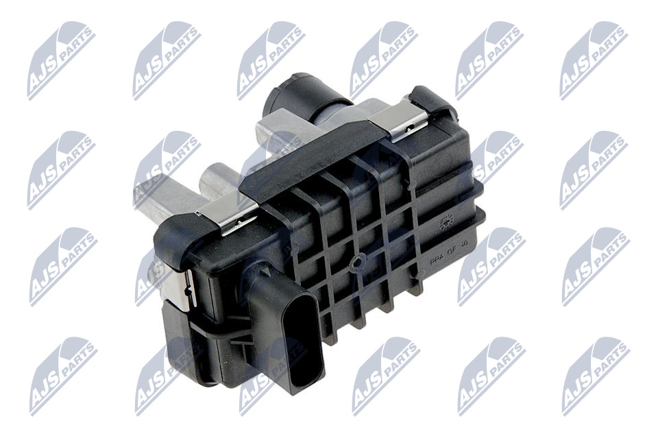 NTY ECD-ME-000 - Турбина