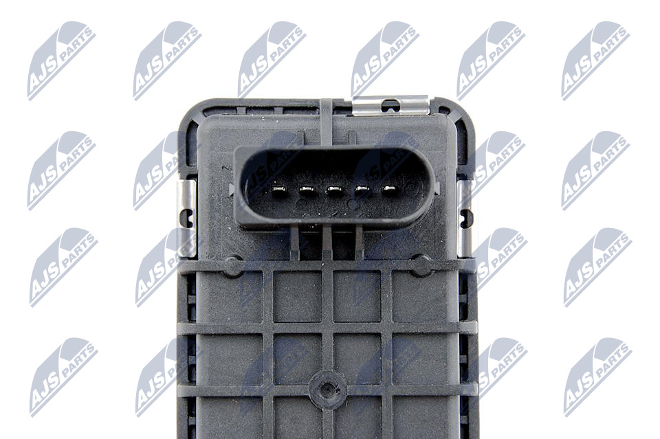 NTY ECD-ME-000 - Турбина