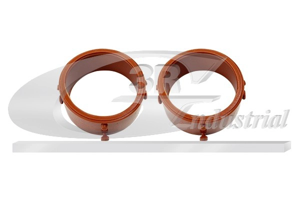 Уплотнительное кольцо патрубка интеркулера