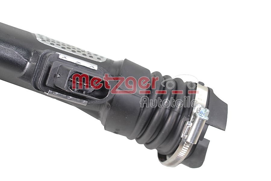 METZGER 2388090 - Воздушный патрубок