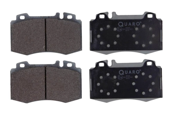 QUARO QP4588 - Тормозные колодки 