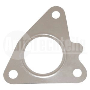 AUTOTECHTEILE 100 1412 - Прокладка глушителя